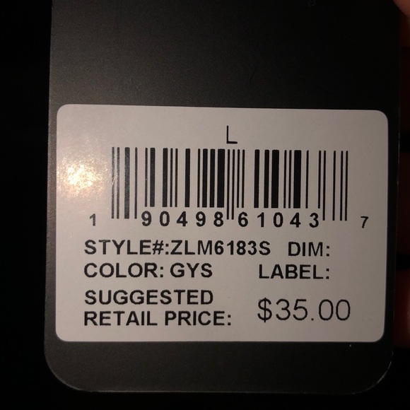 NWT🔥NBA Long Sleeve Shirt - Picture 2 of 8